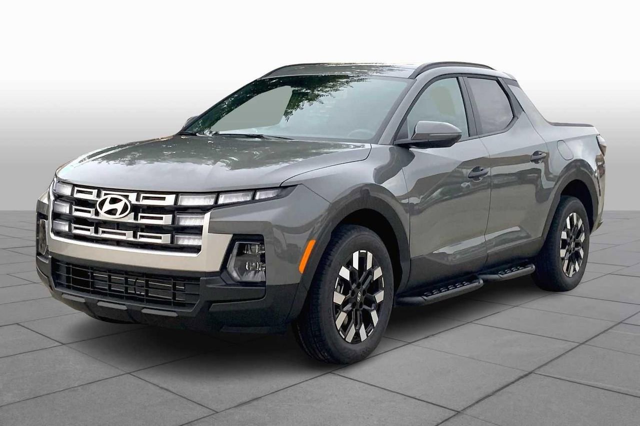 New 2026 Hyundai Santa Cruz SEL video 1