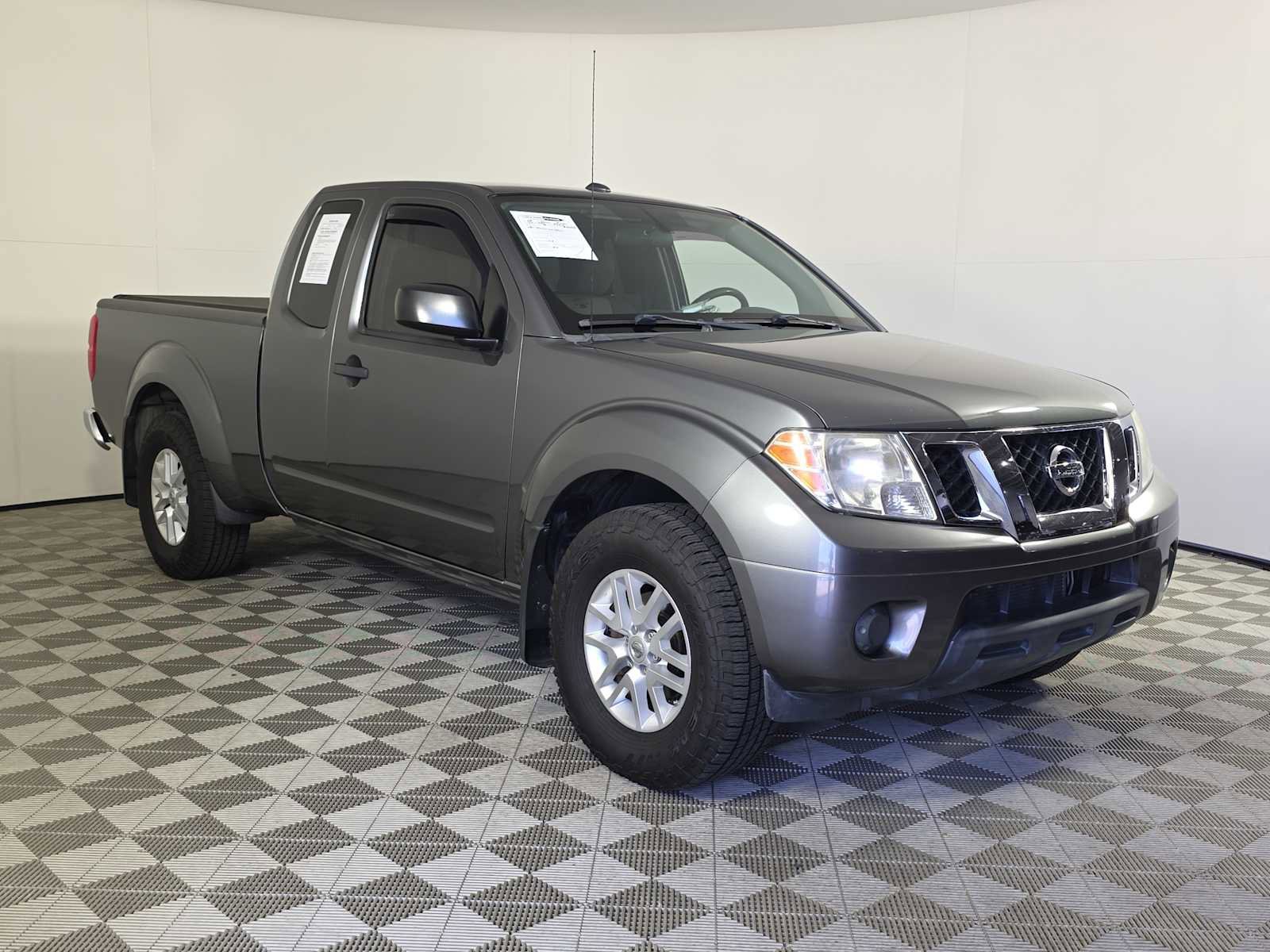 Used 2018 Nissan Frontier SV