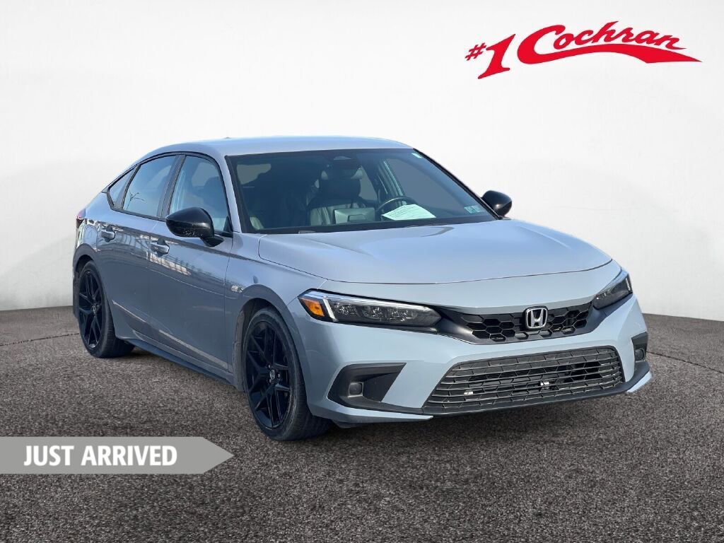 Certified 2023 Honda Civic Sport image 1