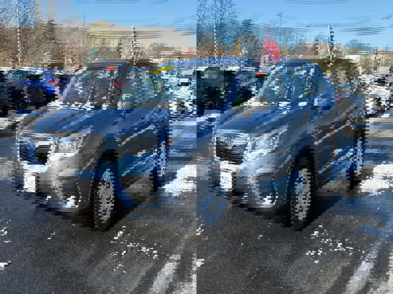 Used 2020 Subaru Forester image 3