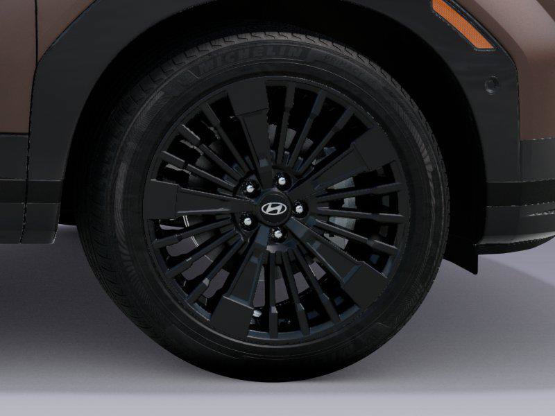 New 2026 Hyundai Santa Fe Calligraphy FWD image 8