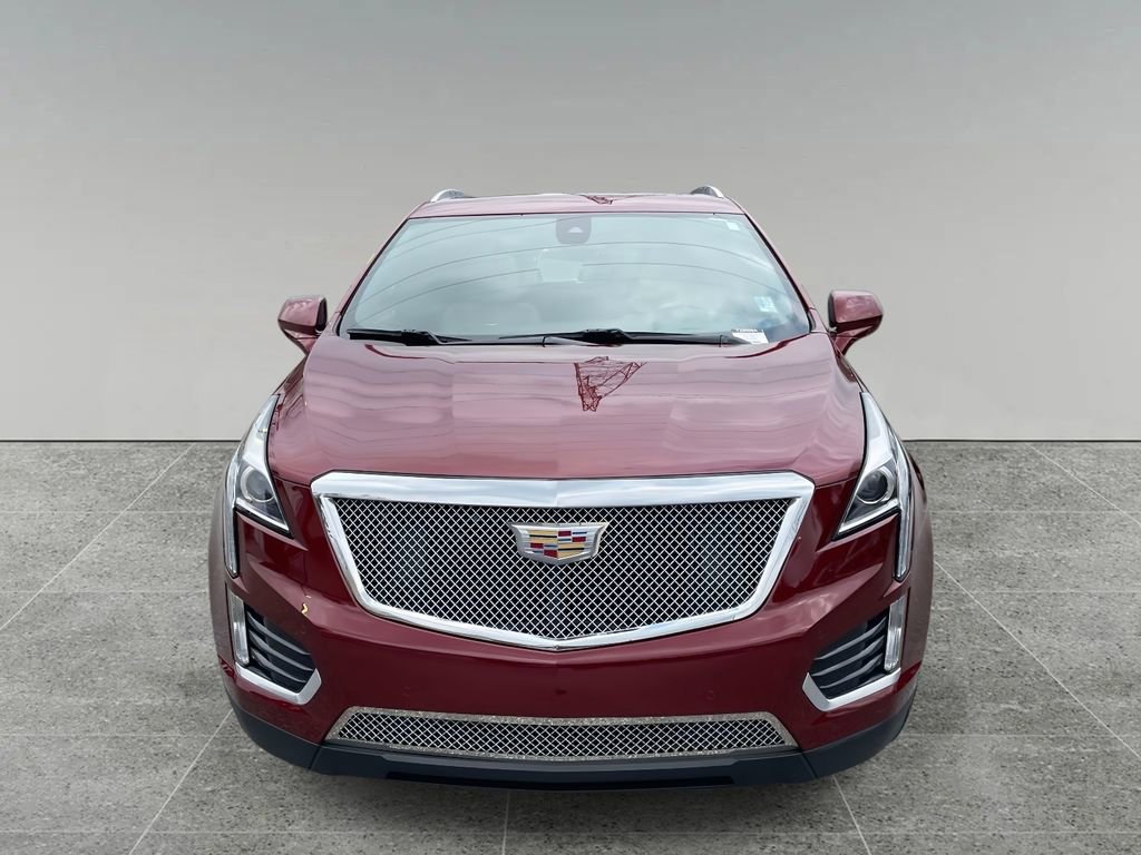 Used 2018 Cadillac XT5 Luxury w/ Driver Awareness Package image 8