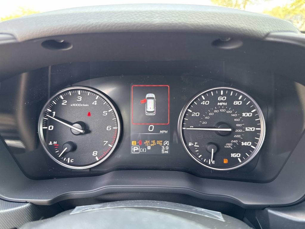 New 2026 Subaru Forester Touring image 39