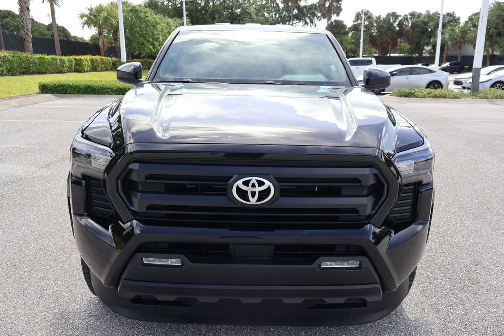 Certified 2024 Toyota Tacoma SR5 RWD image 5