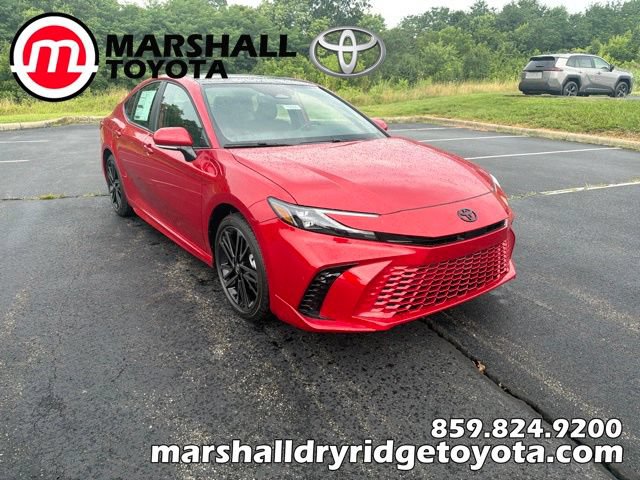New 2026 Toyota Camry XSE AWD/4WD image 1