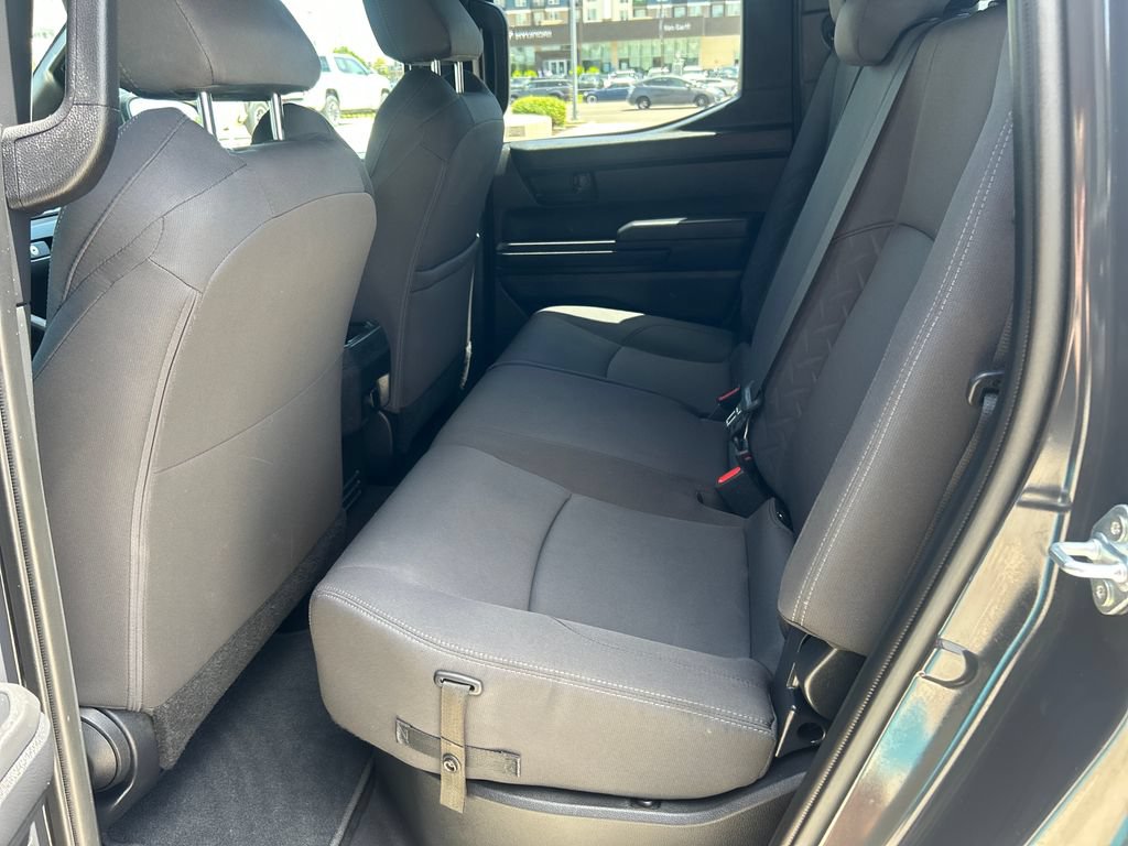 Certified 2025 Toyota Tacoma SR5 AWD/4WD image 20