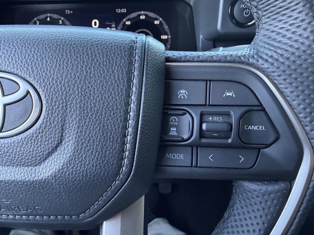 Certified 2025 Toyota Tacoma Trailhunter image 22