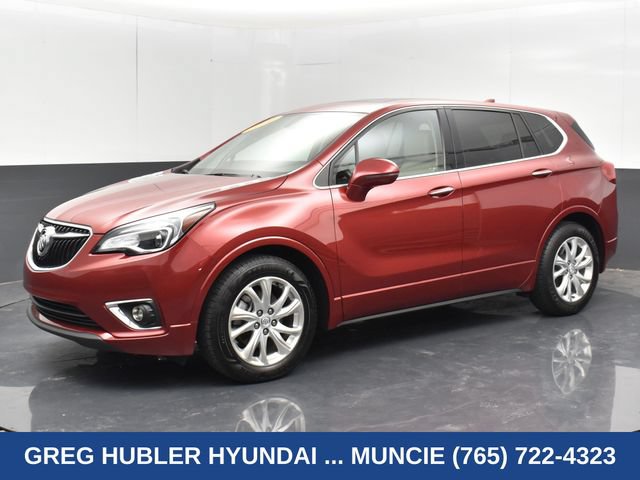 Used 2020 Buick Envision Preferred FWD image 16