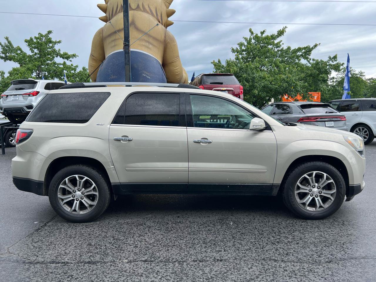 Used 2016 GMC Acadia SLT w/ Open Road Package AWD/4WD image 7