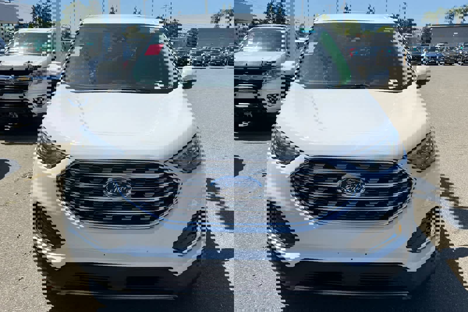 Used 2022 Ford Edge SEL AWD/4WD video 2