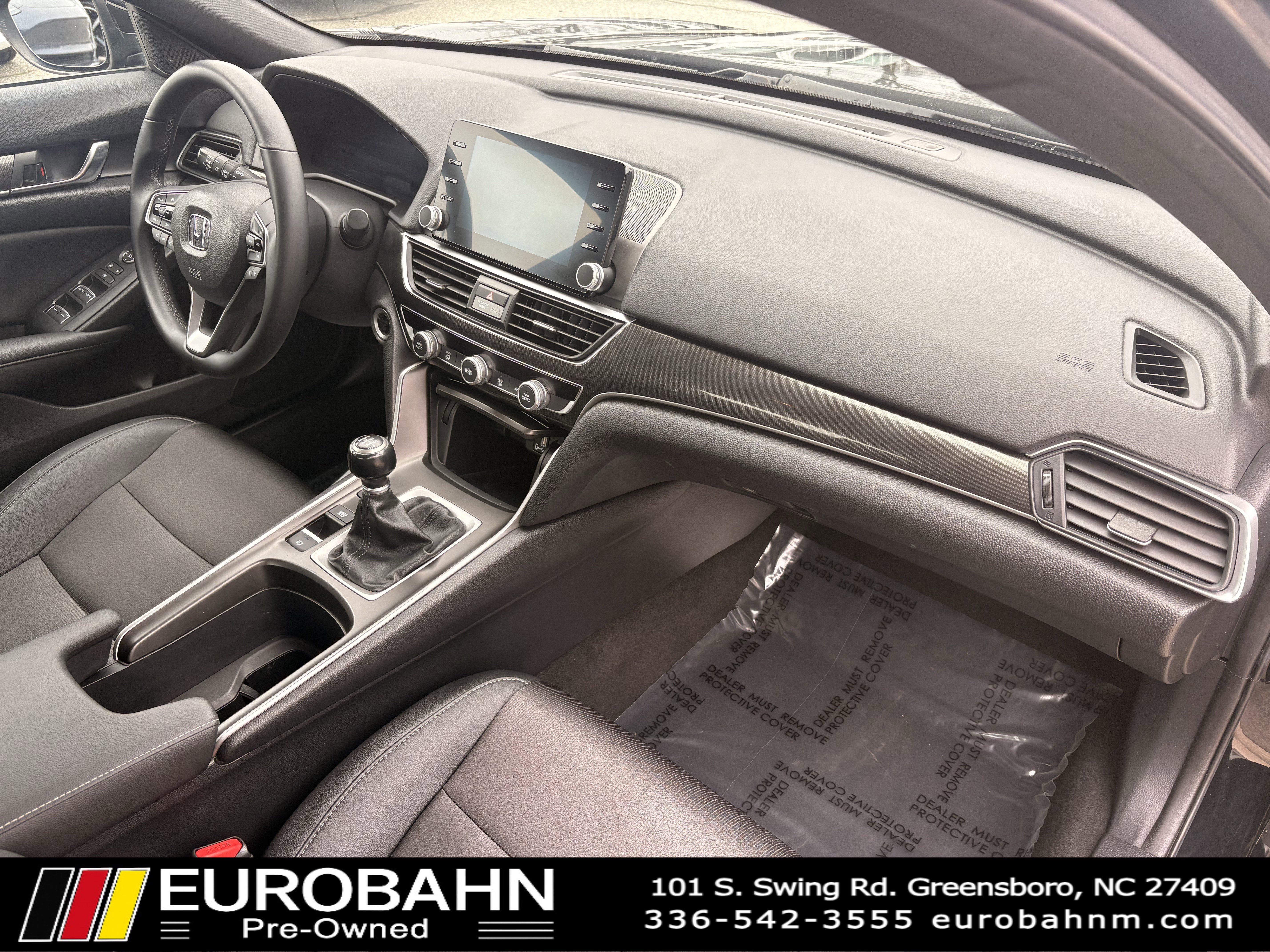 Used 2019 Honda Accord Sport image 14