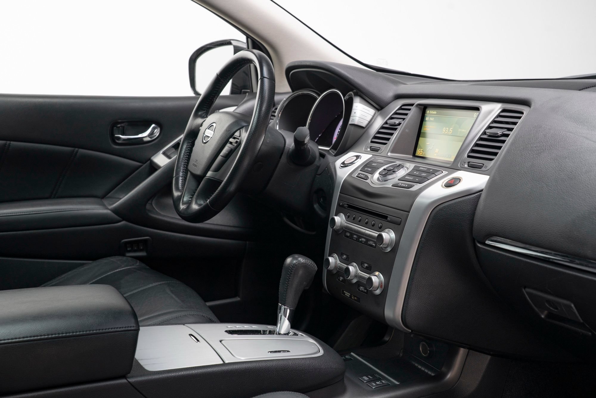 Used 2012 Nissan Murano SL AWD/4WD image 36