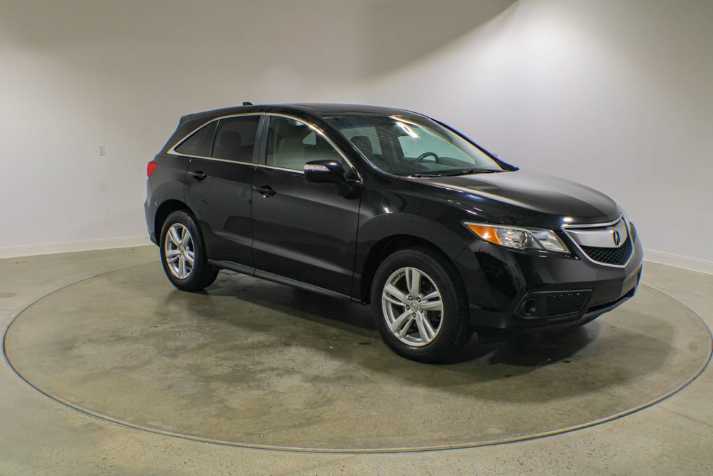 Used 2014 Acura RDX AWD image 7