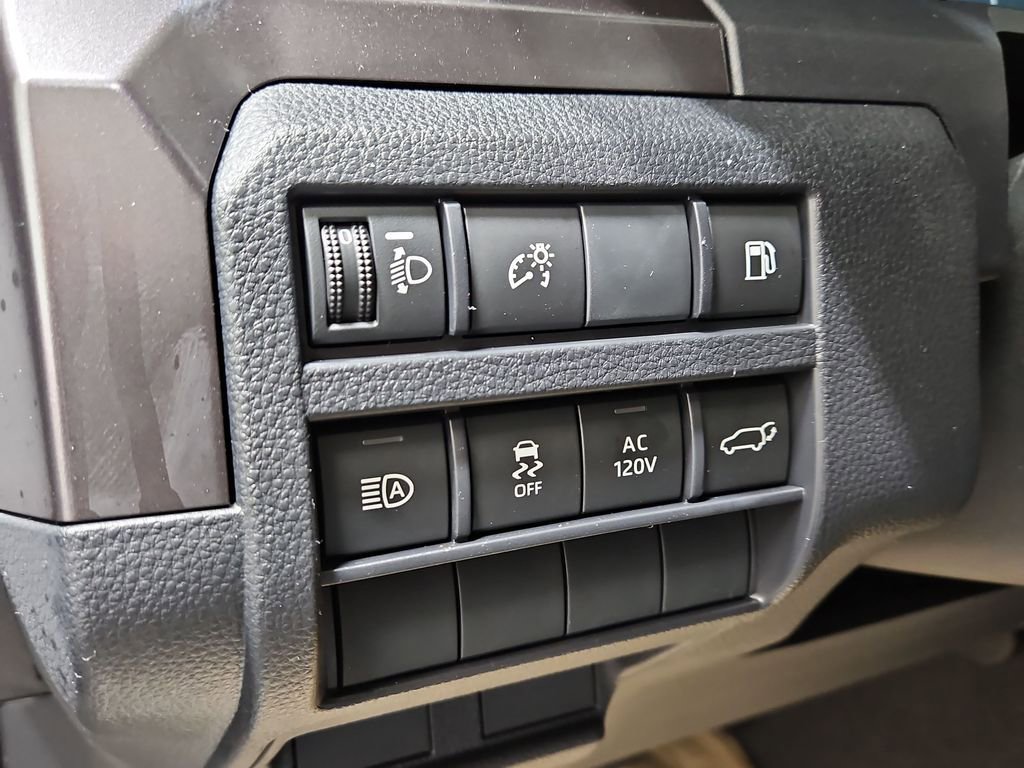 New 2026 Toyota 4Runner TRD Off-Road Premium image 48