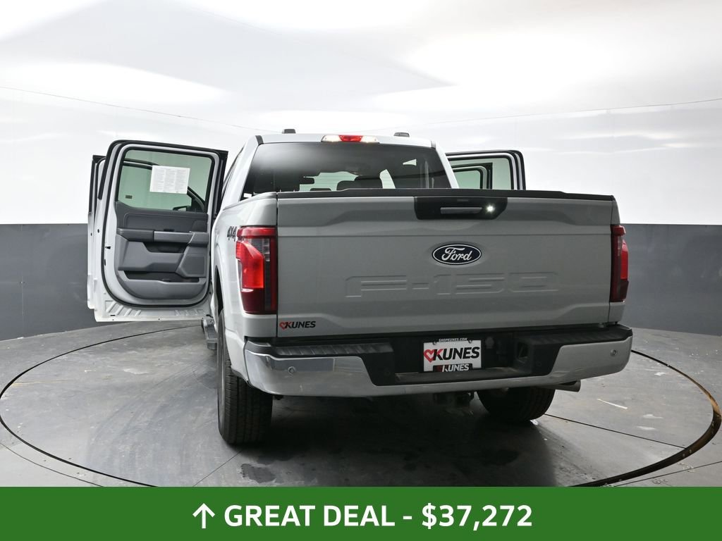 Used 2024 Ford F150 XLT w/ Mobile Office Package image 58
