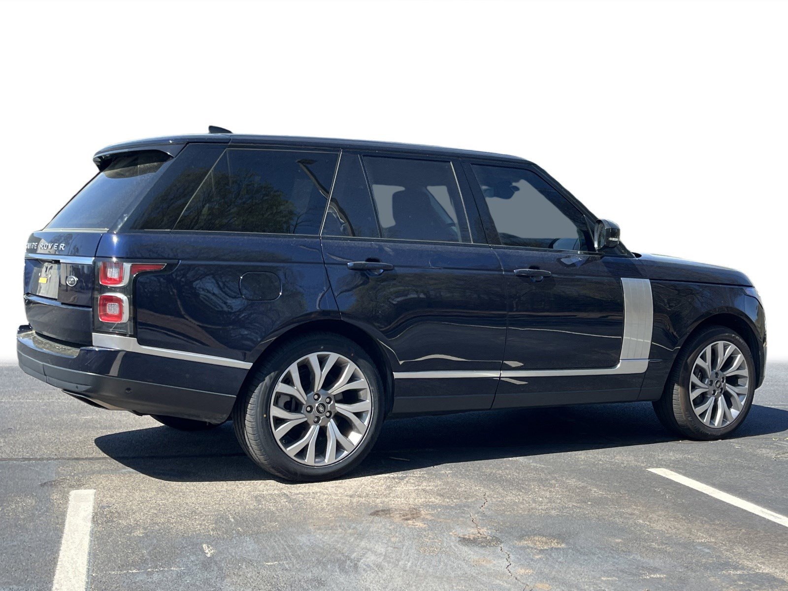 Used 2020 Land Rover Range Rover HSE AWD/4WD image 28