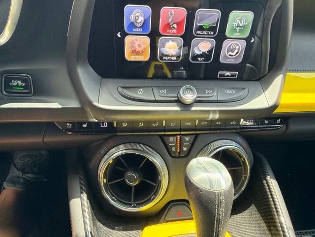 Used 2018 Chevrolet Camaro SS RWD image 16
