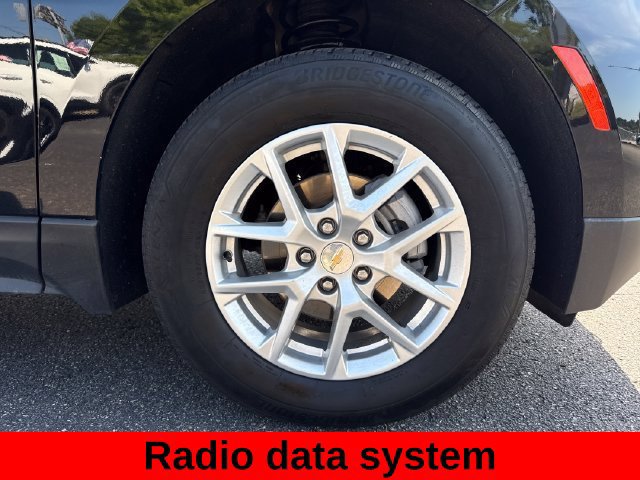 Used 2024 Chevrolet Equinox LT w/ LPO, Floor Liner Package AWD/4WD image 19