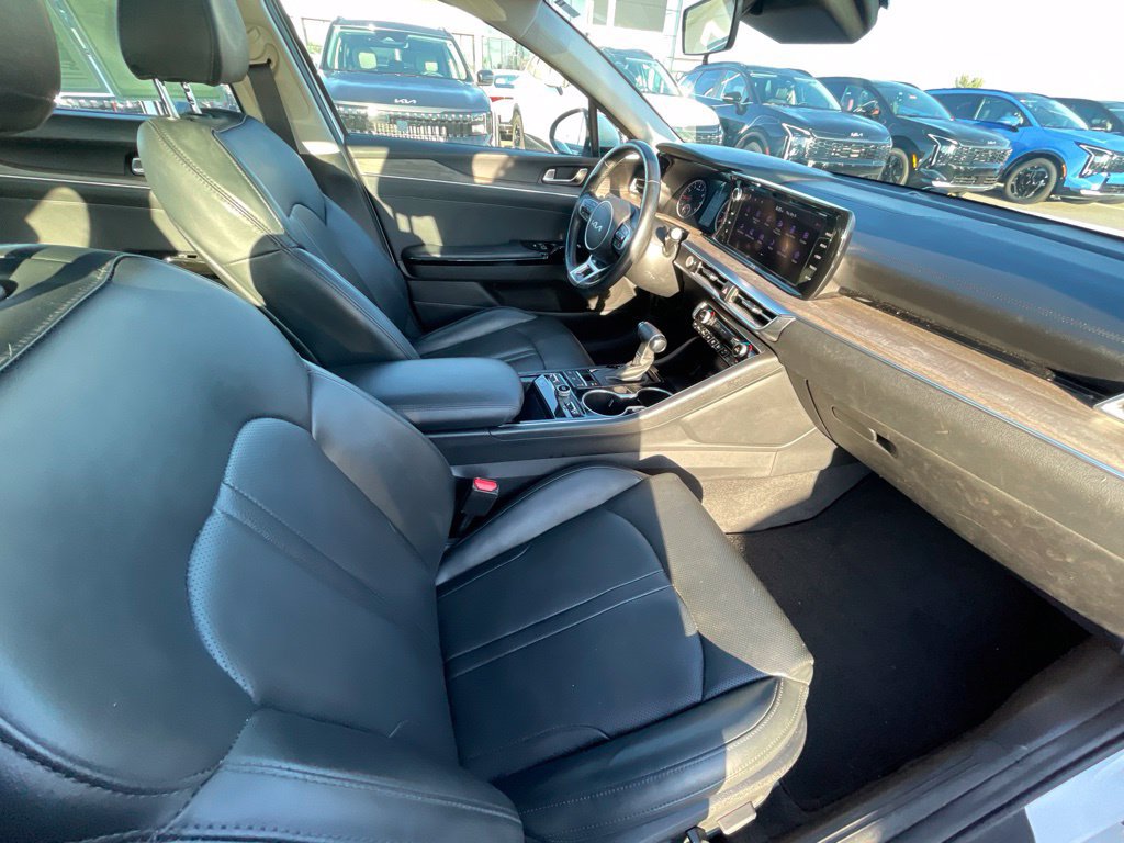 Used 2024 Kia K5 EX w/ EX Premium Package FWD image 27