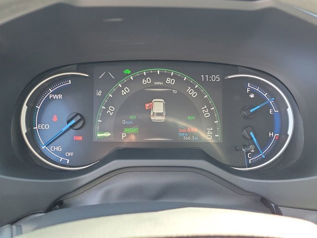 Used 2024 Toyota RAV4 AWD Hybrid image 32