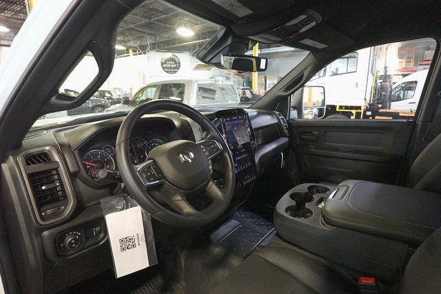 New 2026 RAM 3500 Tradesman image 16