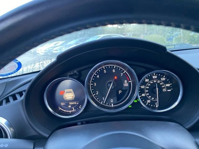 Used 2021 MAZDA MX-5 Miata RF Grand Touring image 28
