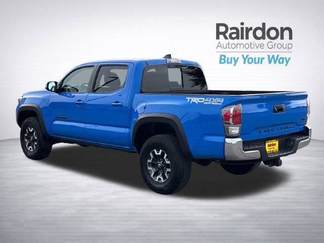 Used 2021 Toyota Tacoma TRD Off-Road AWD/4WD image 5