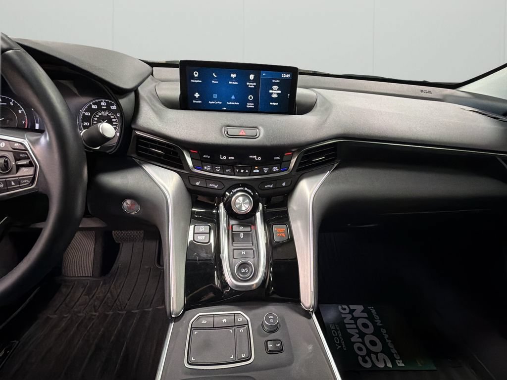 Used 2022 Acura TLX w/ Technology Package FWD image 32