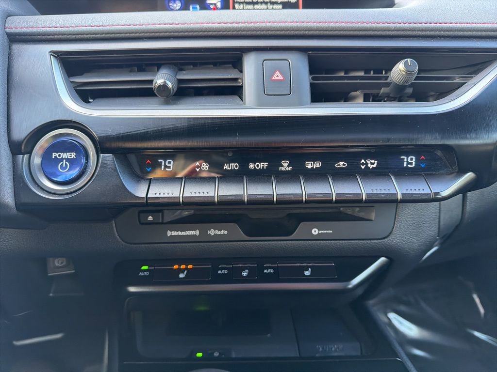 Used 2021 Lexus UX 250h F Sport w/ F Sport Premium Package image 30