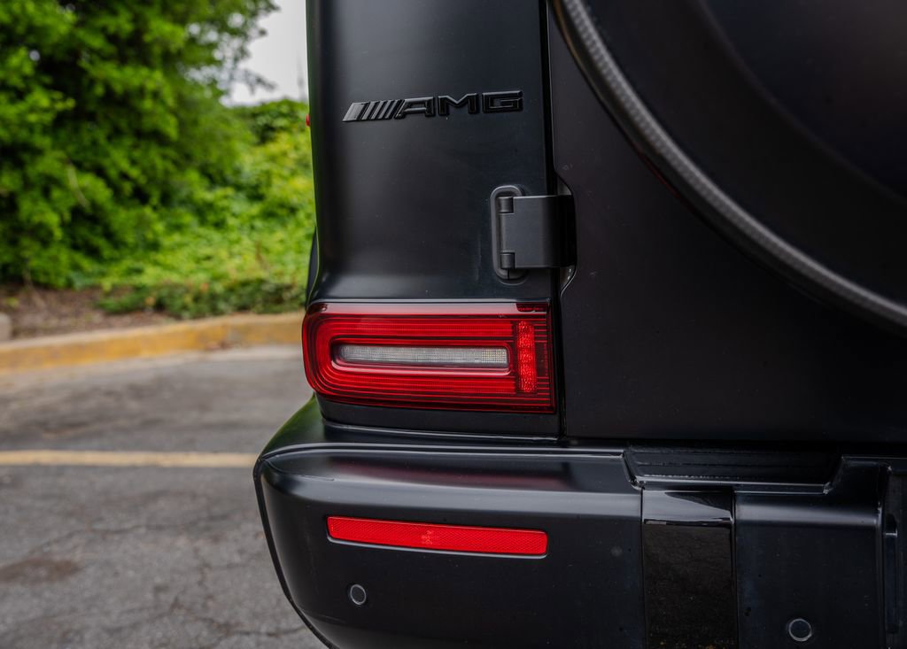 Used 2023 Mercedes-Benz G 63 AMG 4MATIC image 27
