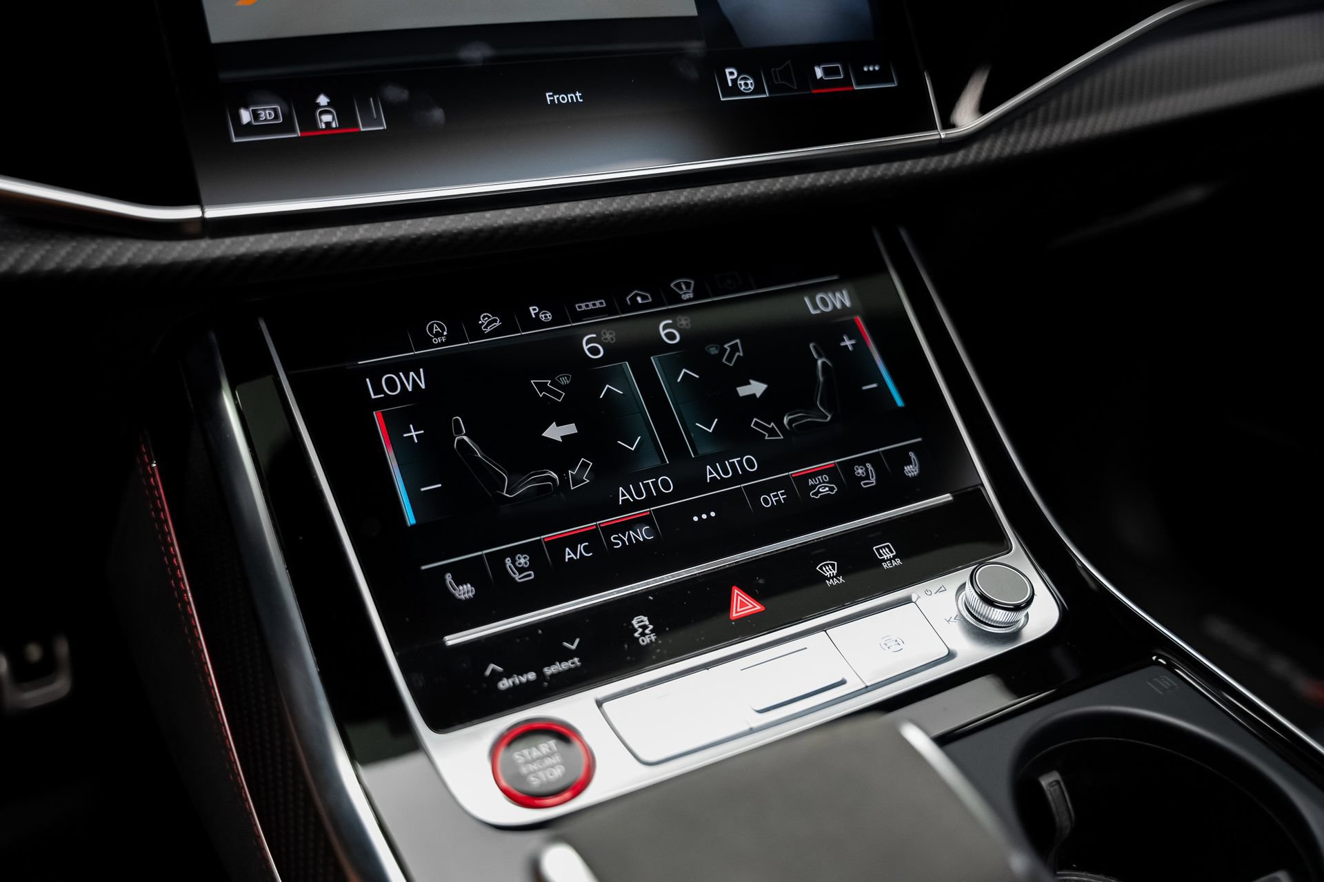 Used 2023 Audi RS Q8 AWD/4WD image 52