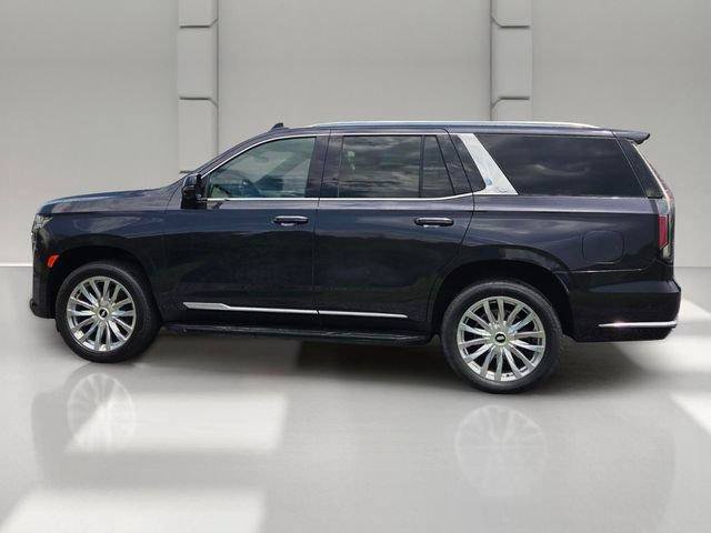 Certified 2024 Cadillac Escalade Premium Luxury AWD/4WD image 2