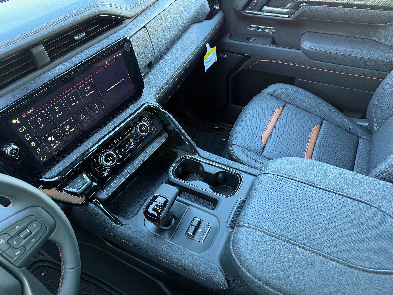 New 2026 GMC Sierra 1500 AT4 w/ AT4 Premium Package image 27