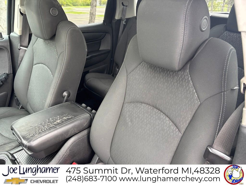 Used 2013 GMC Acadia SLE FWD image 11