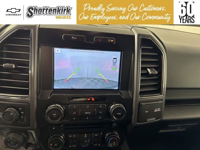 Used 2017 Ford F150 XLT w/ Equipment Group 302A Luxury image 41