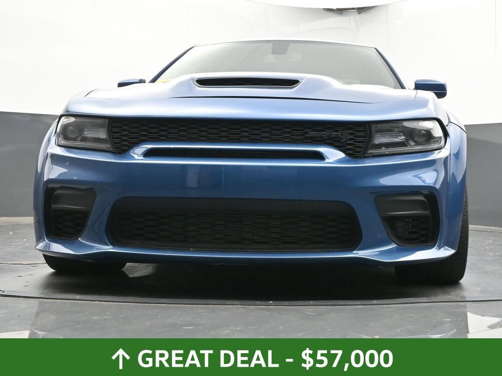 Used 2021 Dodge Charger SRT Hellcat image 43
