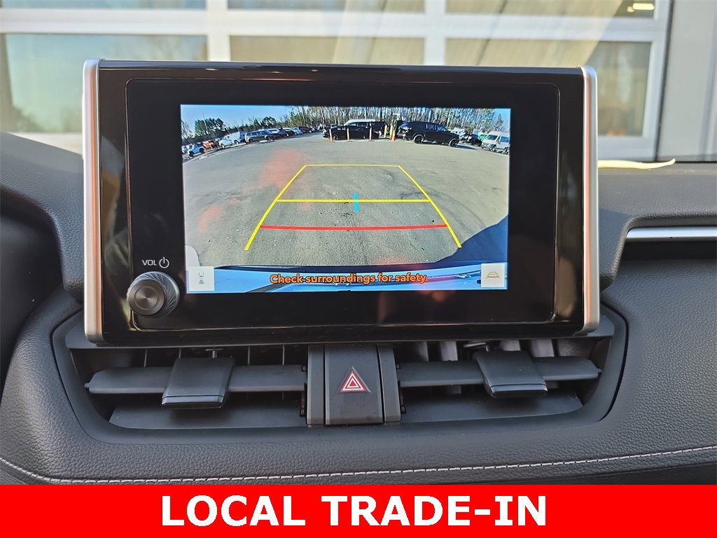 Used 2024 Toyota RAV4 LE image 24