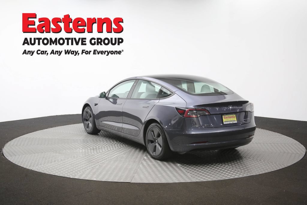 Used 2021 Tesla Model 3 Long Range AWD/4WD image 59