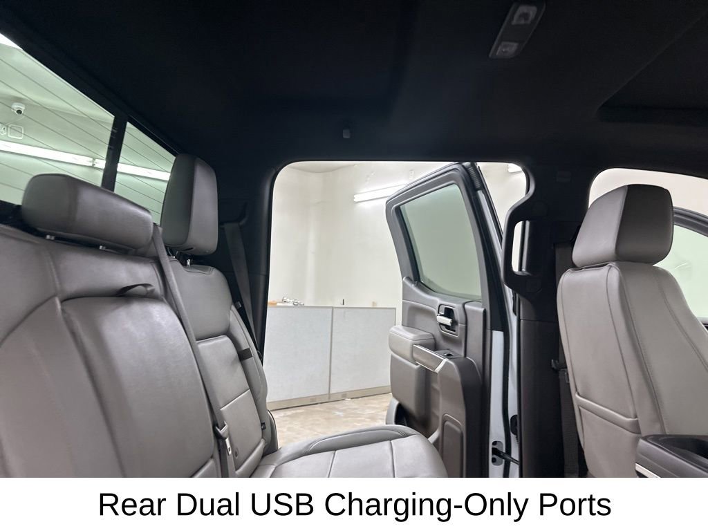 Used 2019 GMC Sierra 1500 SLT w/ SLT Premium Plus Package image 24