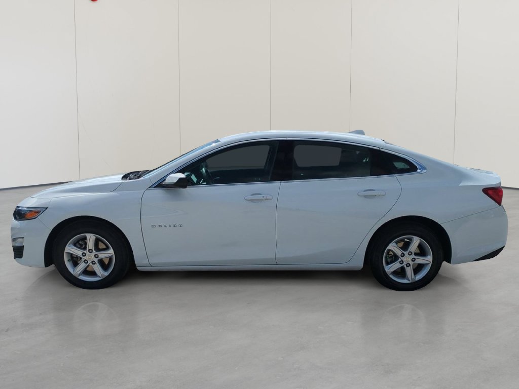 Certified 2024 Chevrolet Malibu LT FWD image 6