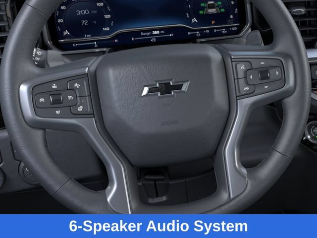 New 2026 Chevrolet Silverado 1500 LT Trail Boss AWD/4WD image 20