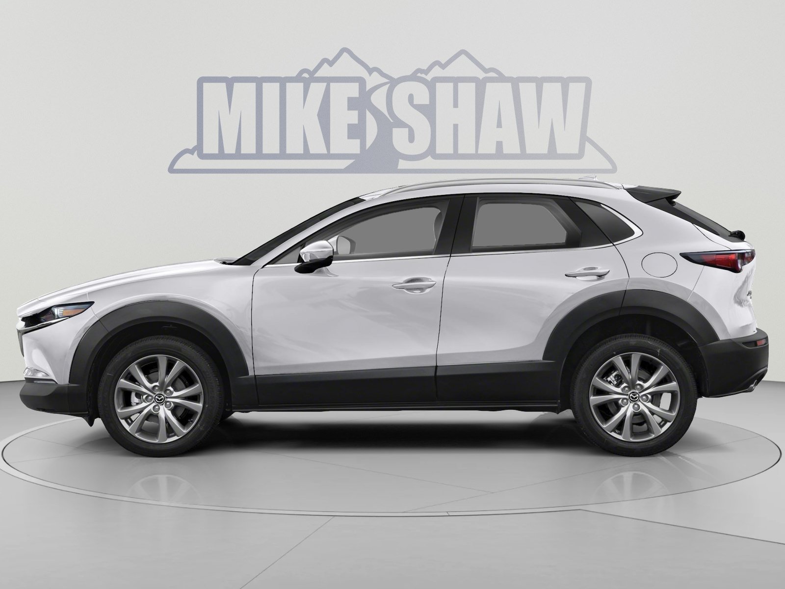 Used 2020 MAZDA CX-30 AWD w/ Premium Package image 3