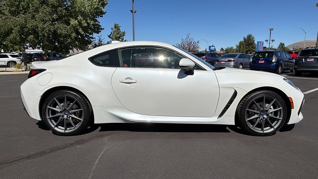 New 2026 Subaru BRZ Limited RWD image 2