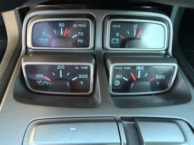 Used 2014 Chevrolet Camaro SS w/ RS Package RWD image 27
