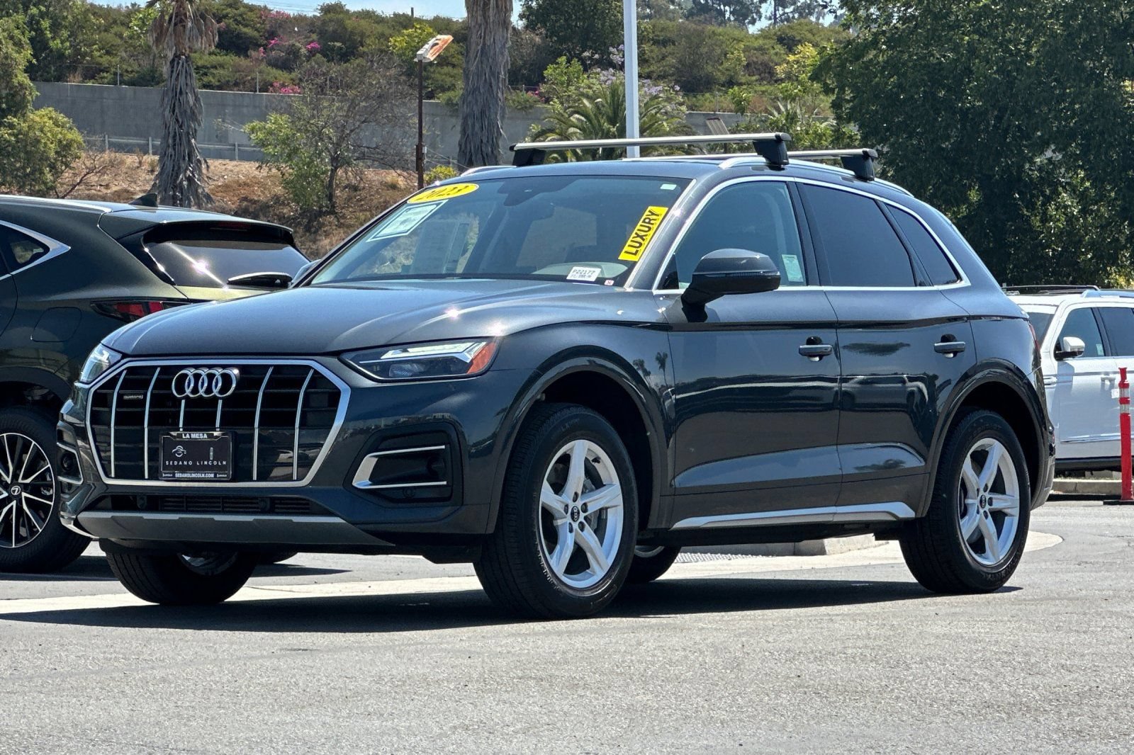 Used 2023 Audi Q5 2.0T Premium w/ Convenience Package AWD/4WD image 7