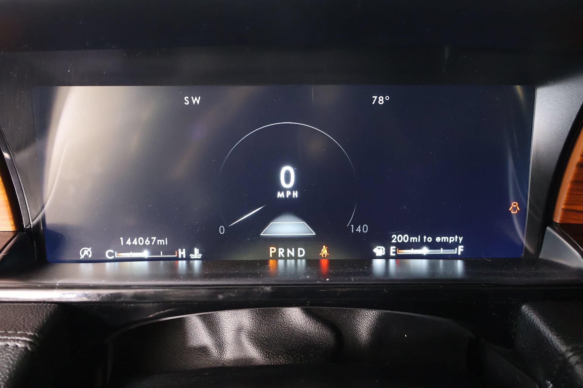 Used 2020 Lincoln Navigator Reserve AWD/4WD image 4