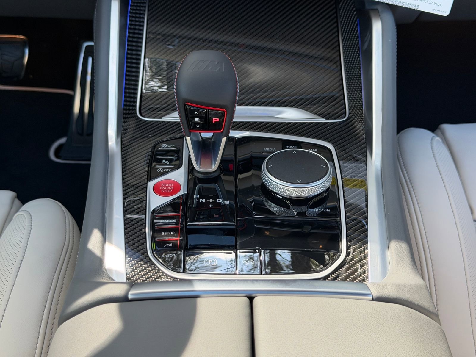 New 2026 BMW X5 M Competition w/ Executive Package image 26