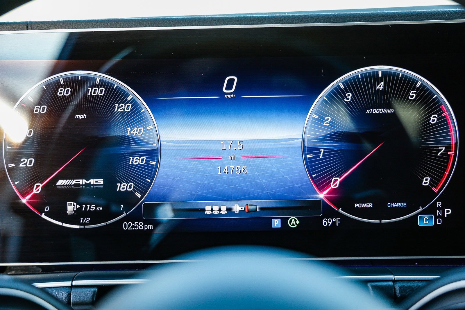 Certified 2024 Mercedes-Benz GLE 53 AMG 4MATIC Coupe image 23