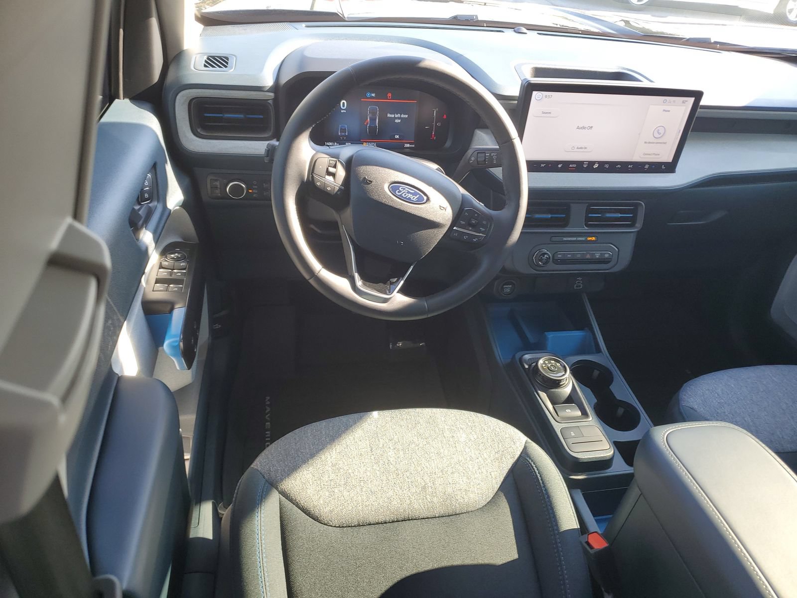 Used 2025 Ford Maverick XLT w/ XLT Luxury Package FWD image 10