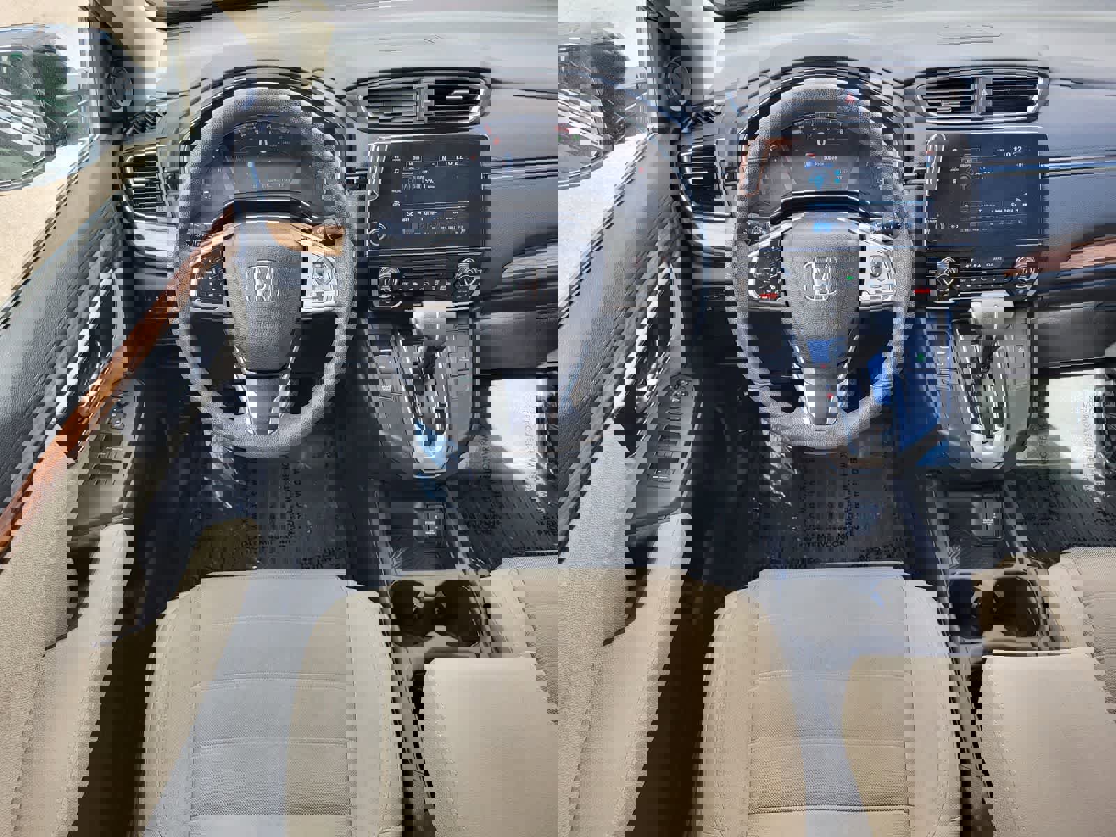 Used 2018 Honda CR-V EX image 26